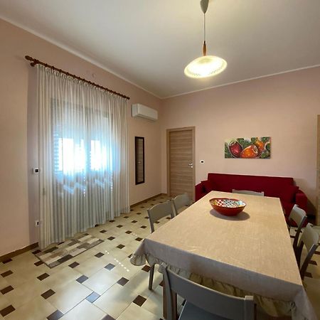 Casa Verde Mare Mazara del Vallo Esterno foto