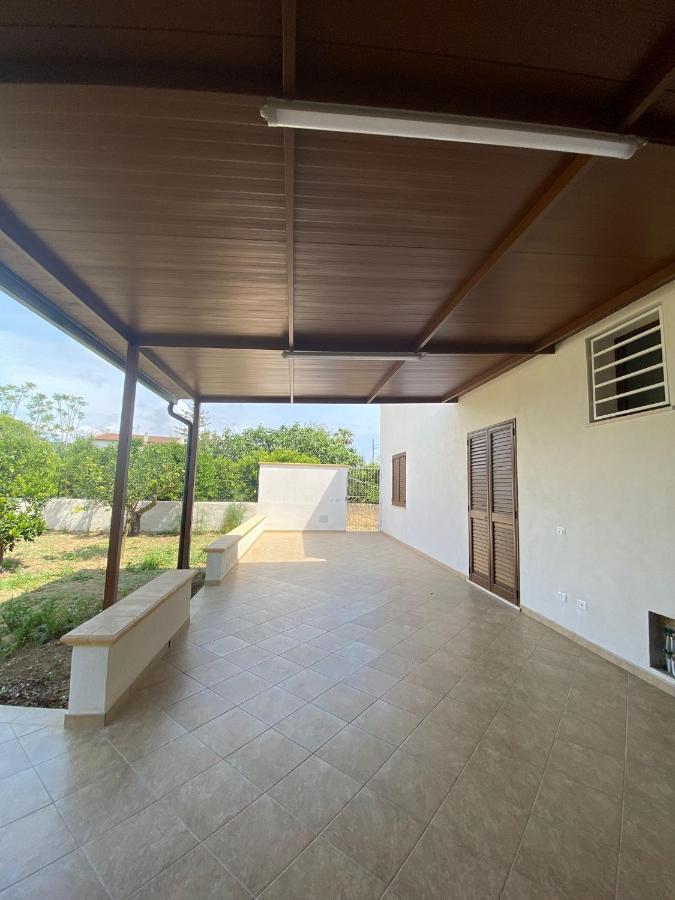 Casa Verde Mare Mazara del Vallo Esterno foto