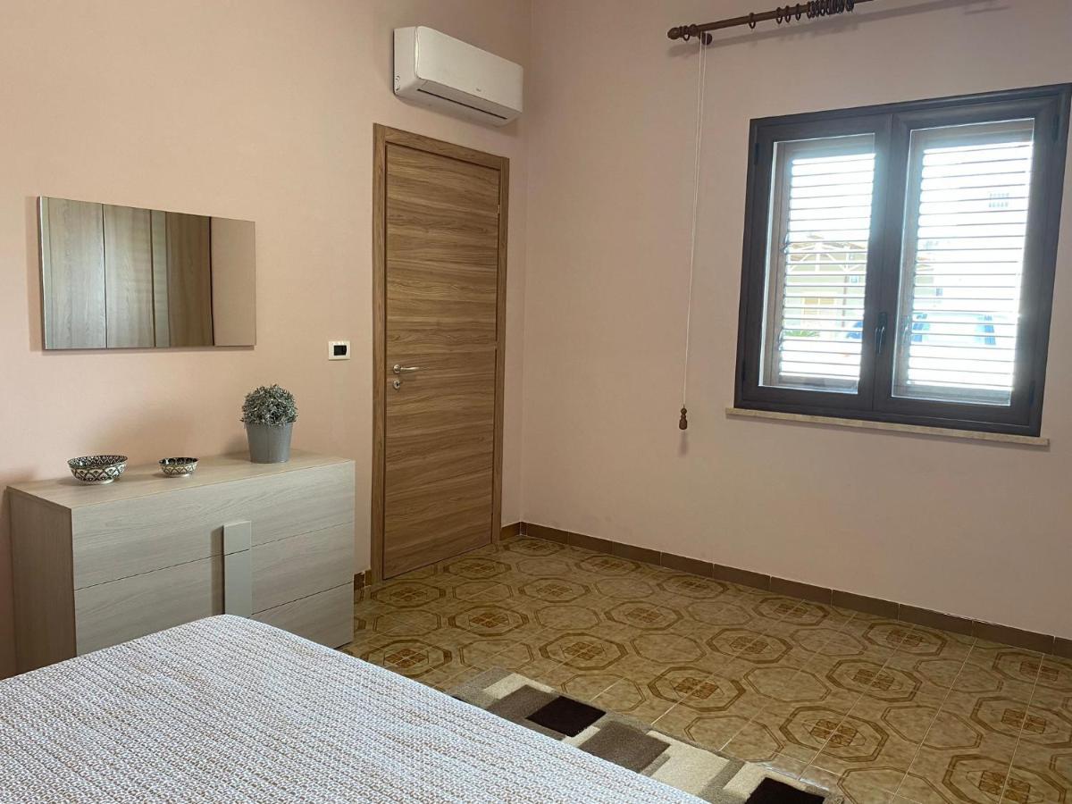 Casa Verde Mare Mazara del Vallo Esterno foto