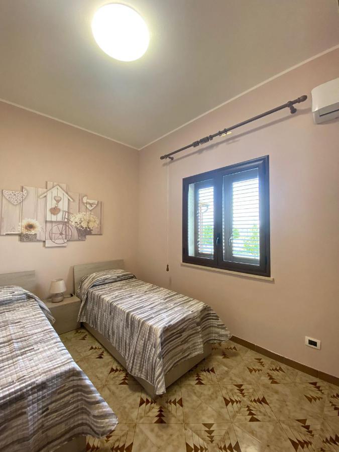 Casa Verde Mare Mazara del Vallo Esterno foto