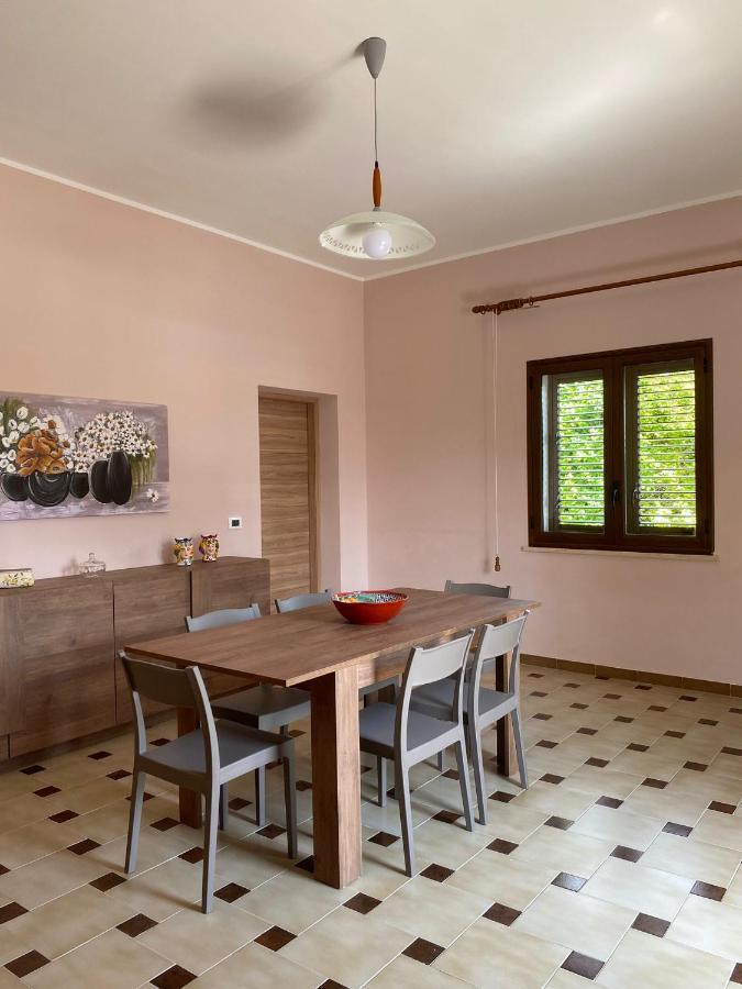 Casa Verde Mare Mazara del Vallo Esterno foto