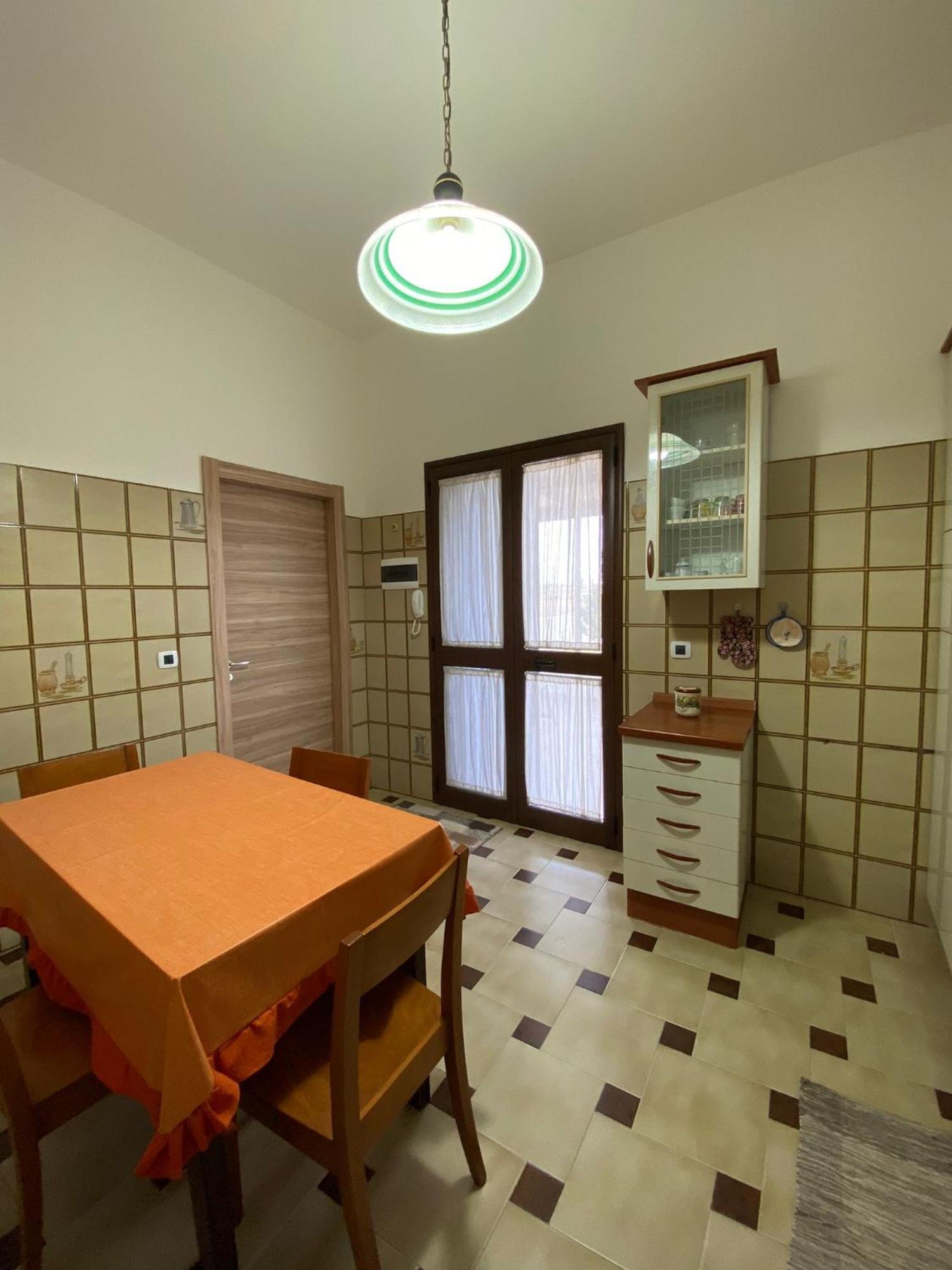 Casa Verde Mare Mazara del Vallo Esterno foto