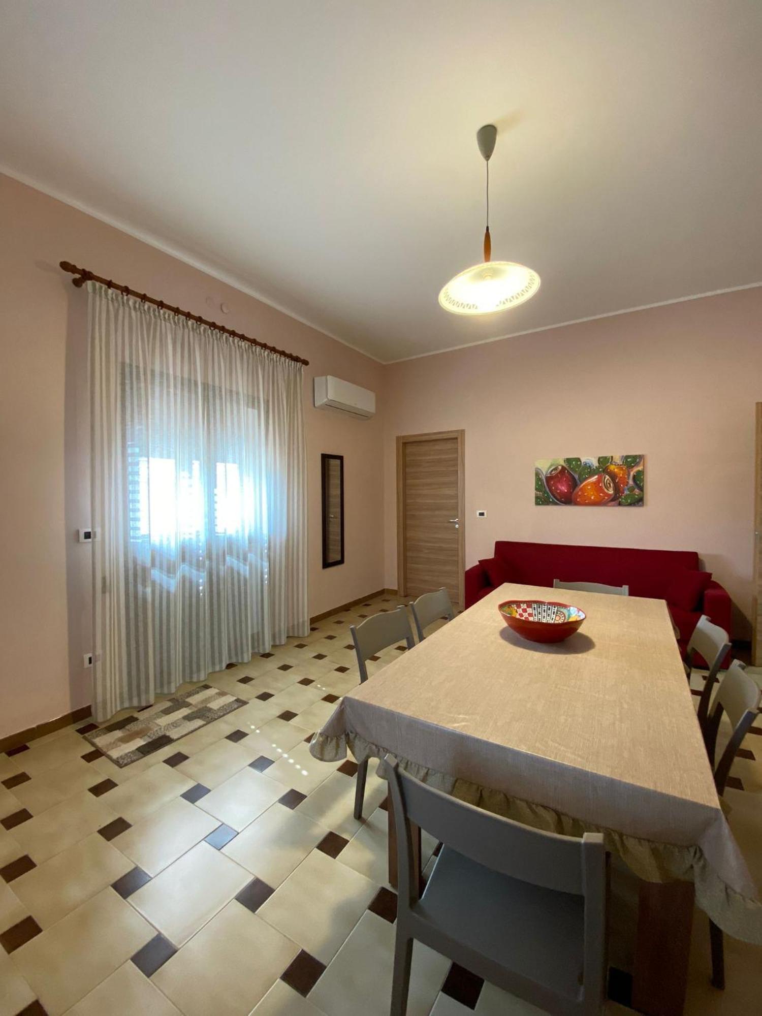 Casa Verde Mare Mazara del Vallo Esterno foto