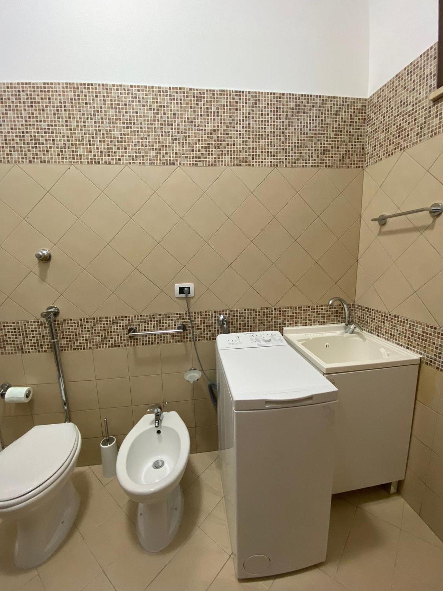 Casa Verde Mare Mazara del Vallo Esterno foto